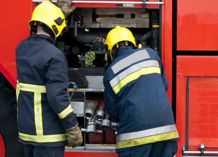 Τα αίτια φωτιάς σε ημιτελή οικία στη Λεμεσό διερευνά η Πυροσβεστική