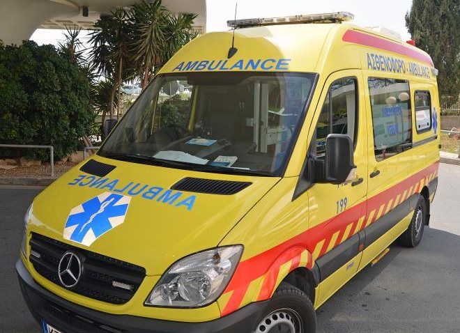 Θανατηφόρο τροχαίο στη Λεμεσό με θύμα 17χρονο μοτοσικλετιστή