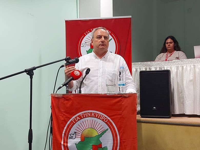 Σεμνό παράδειγμα προσφοράς το πάρκο προς τιμήν του Κυριάκου Χρίστου, λέει ο Σ. Στεφάνου