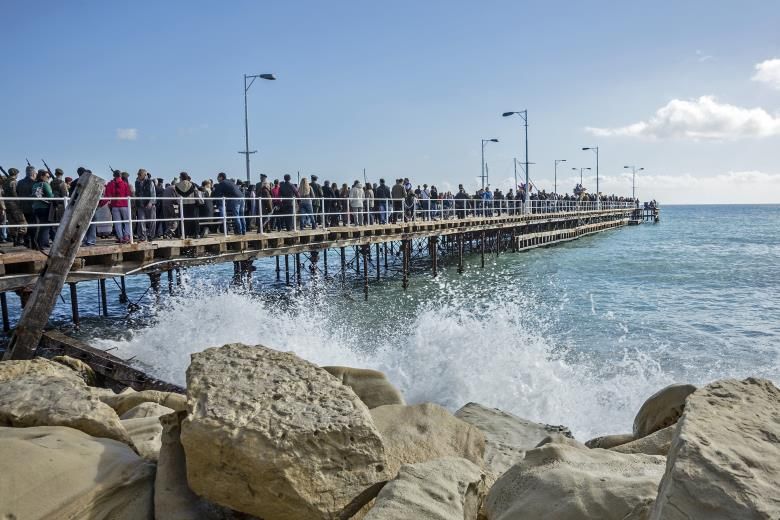 Με λαμπρότητα γιόρτασε τα Θεοφάνια η Λεμεσός