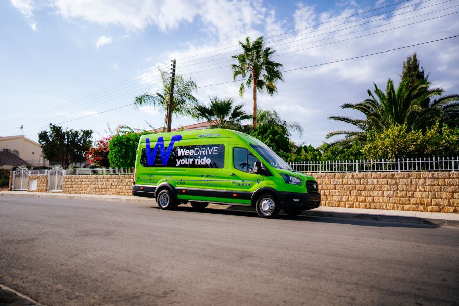 Την υπηρεσία μεταφοράς εφήβων WeeDRIVE παρουσίασε ο Δήμος Λεμεσού