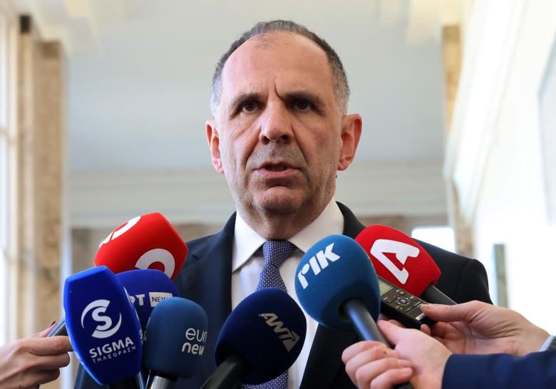 Θα καταβάλουμε κάθε προσπάθεια για επανένωση Κύπρου, λέει ο Γεραπετρίτης
